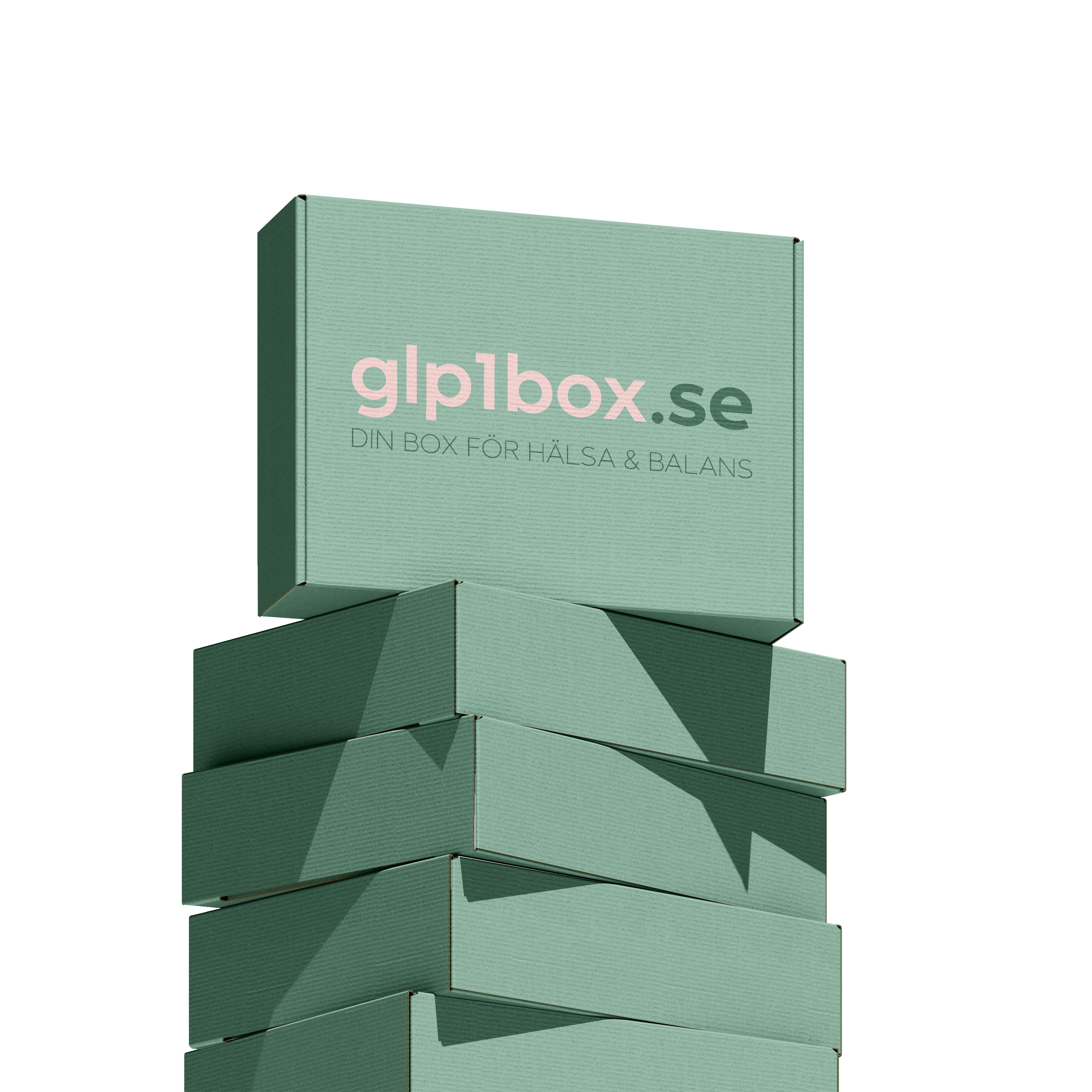 GLP1Box Mockup