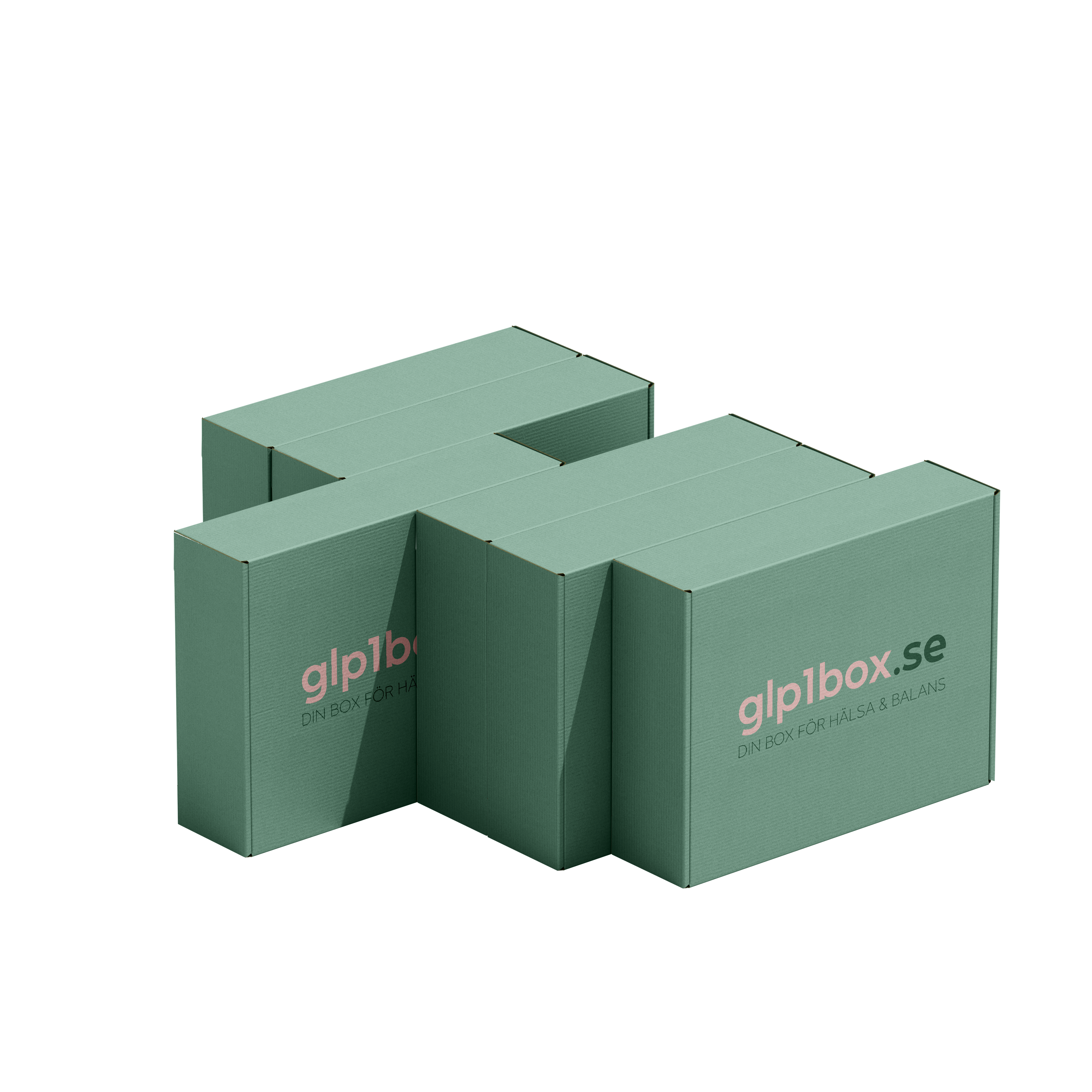 GLP1Box Mockup