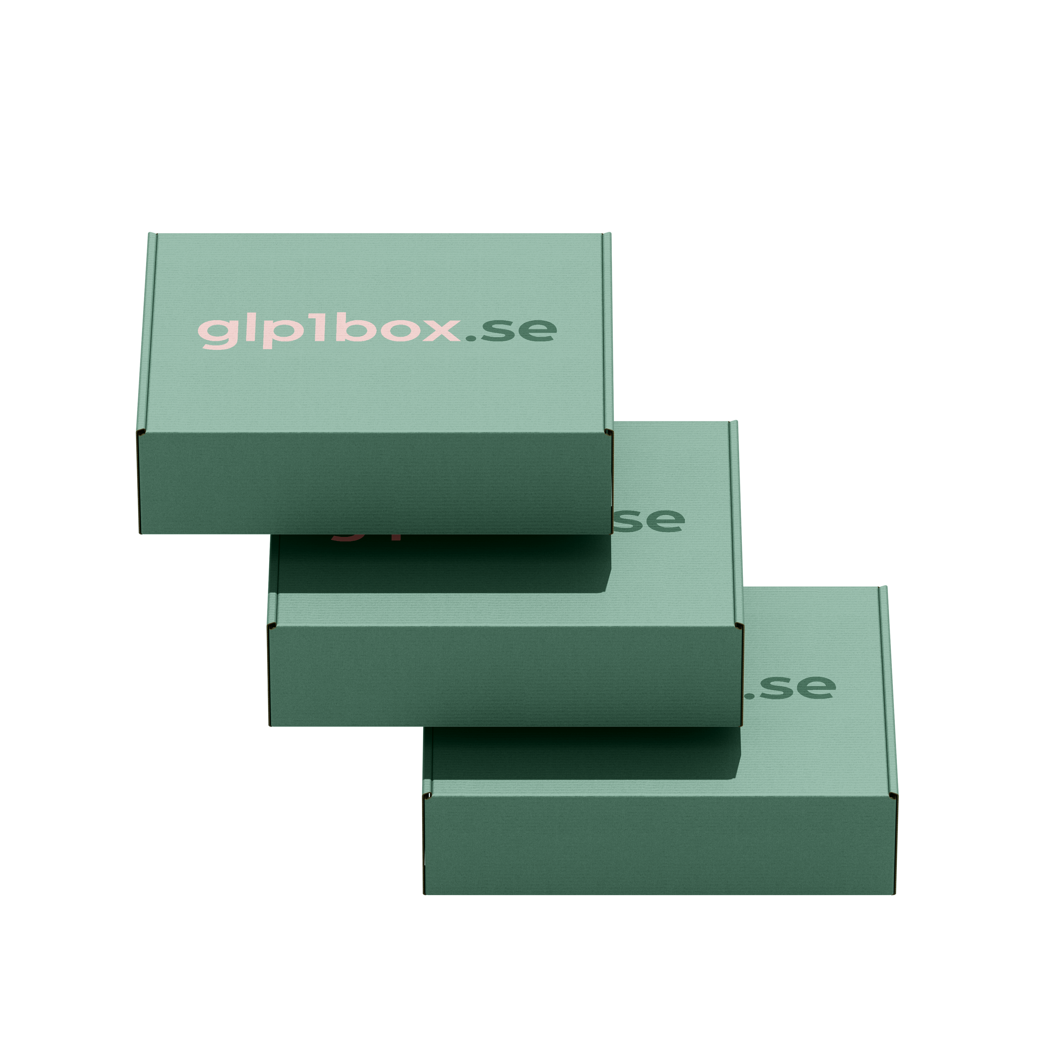 GLP1Box Mockup